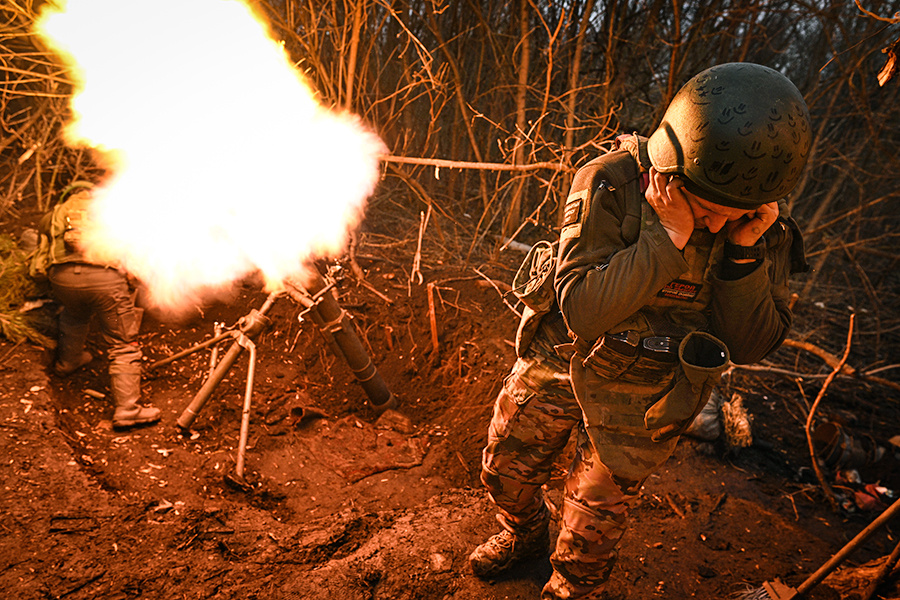    © Сергей Бобылев/РИА Новости