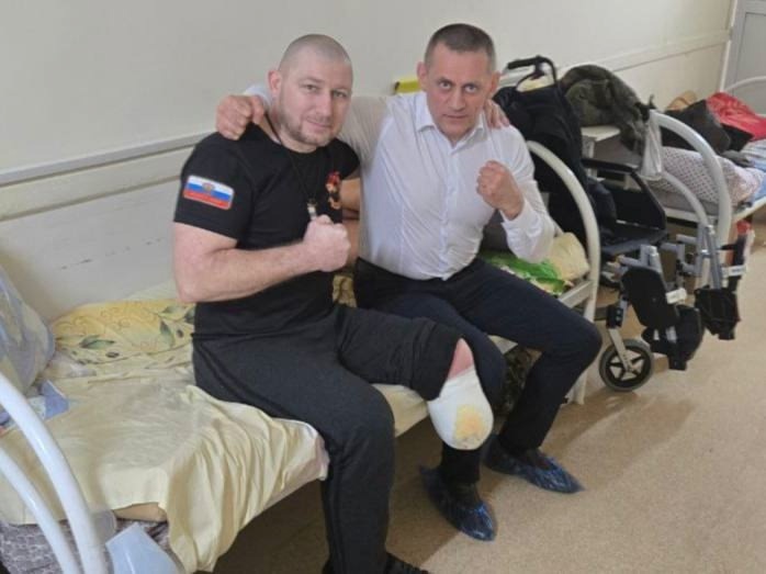    Сила жизни, воля к победе