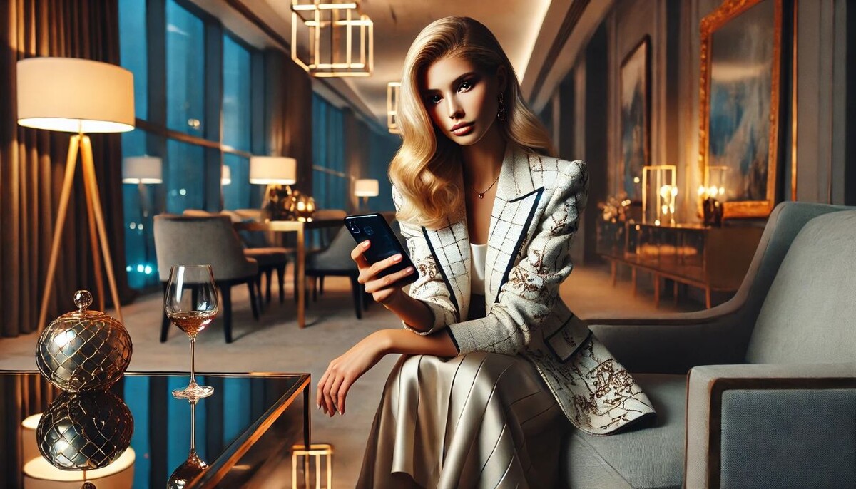 Ты можешь бесконечно наблюдать за чужой жизнью… или создать свою собственную. Выбор за тобой.