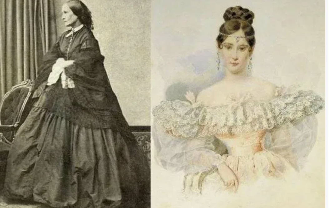 Наталья Гончарова-Пушкина