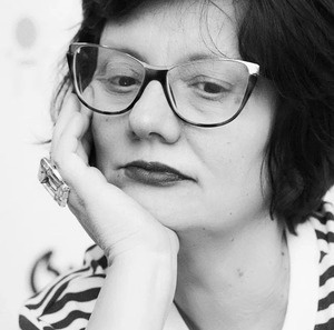 Известный российский хантер Алёна Владимирская