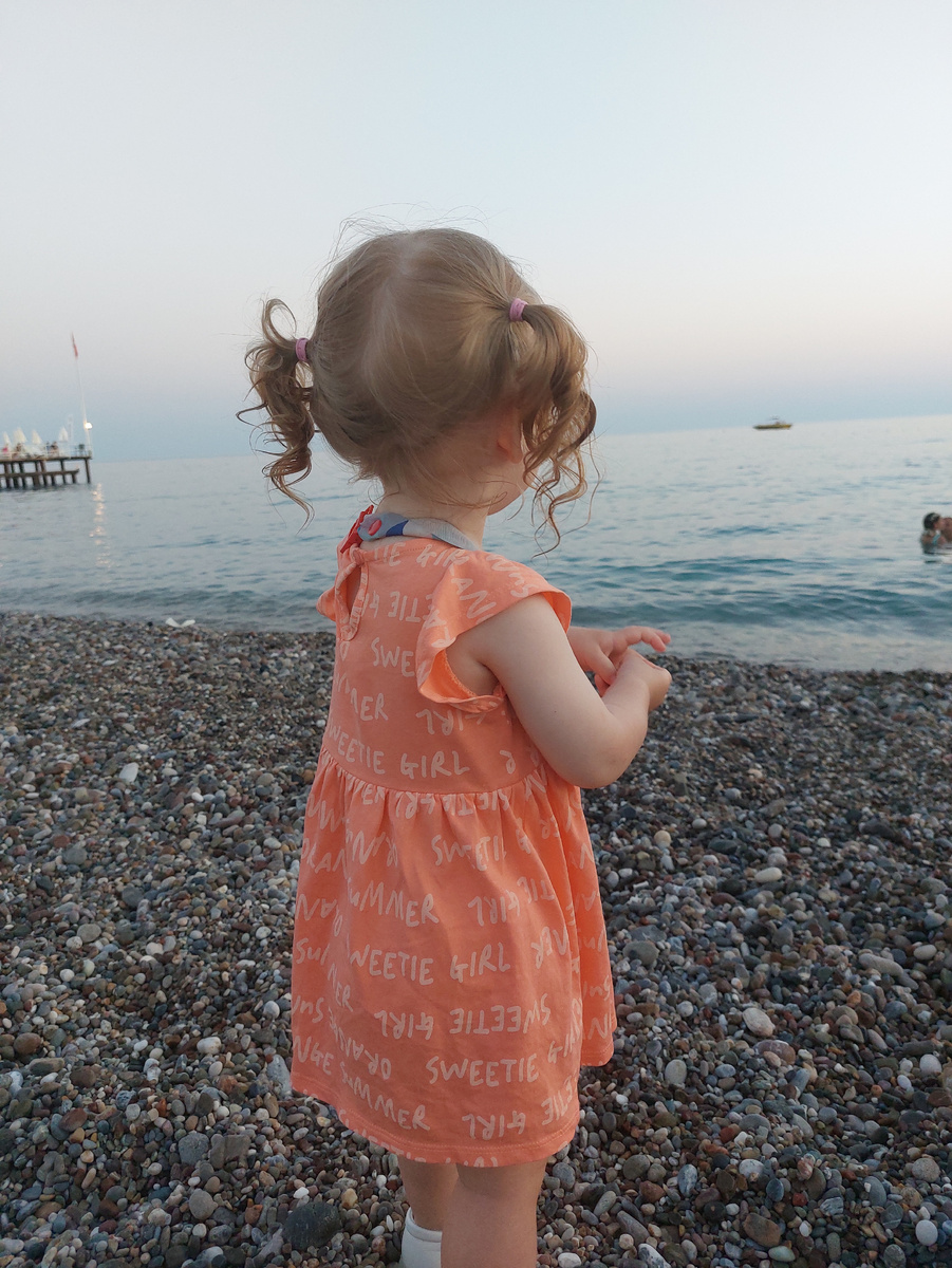 Турция, июль 2023