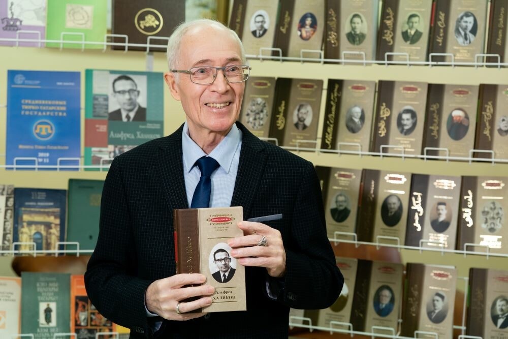 
Фото: © Салават Камалетдинов / «Татар-информ»