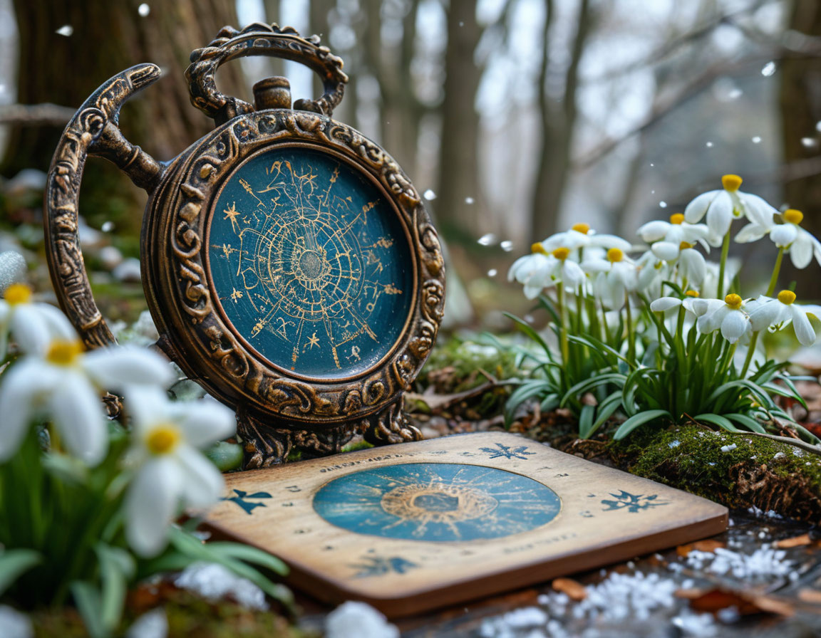 Гороскоп для Водолея на месяц: Март 2025 года.