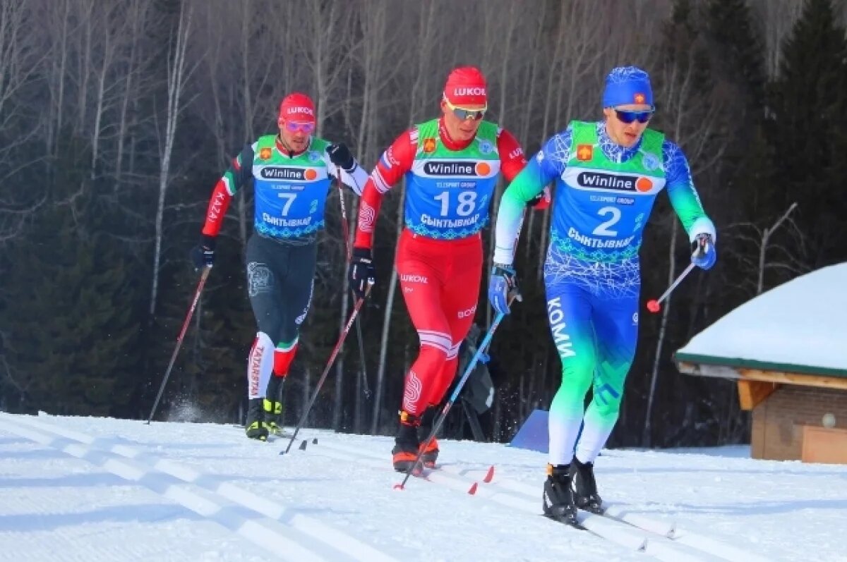    Зарплату ведущим лыжникам в Коми увеличат до 150 тыс. руб.