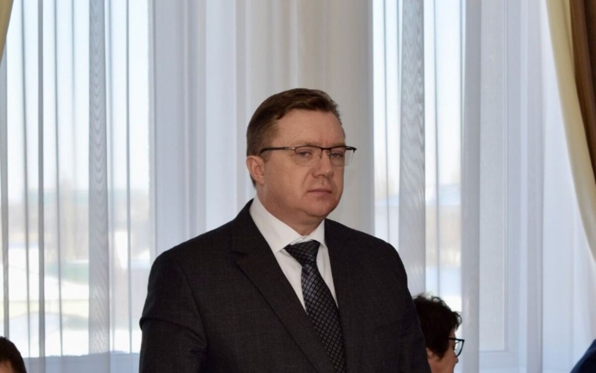    Александр Леонов стал исполняющим обязанности главы администрации Борисоглебского горокруга Фото администрации Борисоглебского горокруга