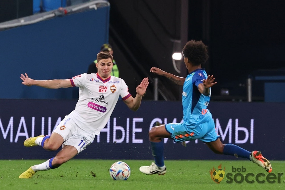    Вячеслав Мельников: «Сейчас время «Зенита»Алексей Андрианов