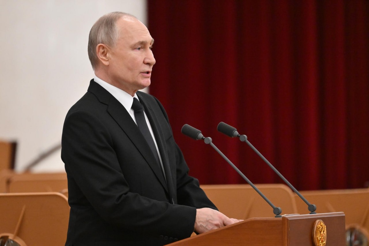 © Sputnik / Кристина Кормилицына