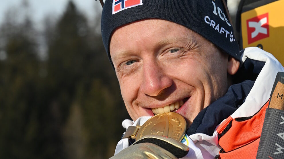    Йоханнес Бё. Фото: GLOBAL LOOK PRESS