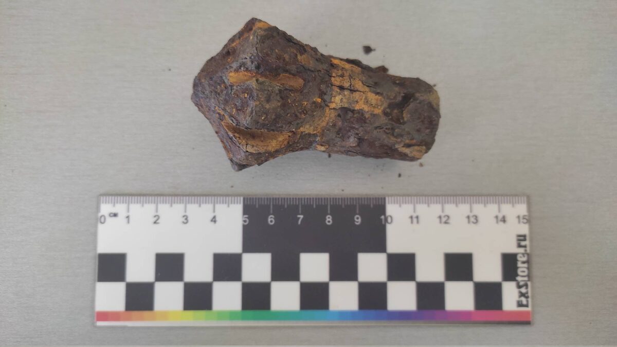 Булава до реставрации