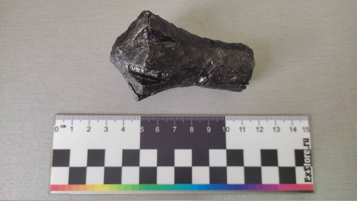 Булава после реставрации