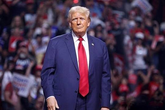    Трамп: Зеленский спал во время приезда министра финансов США в Киев