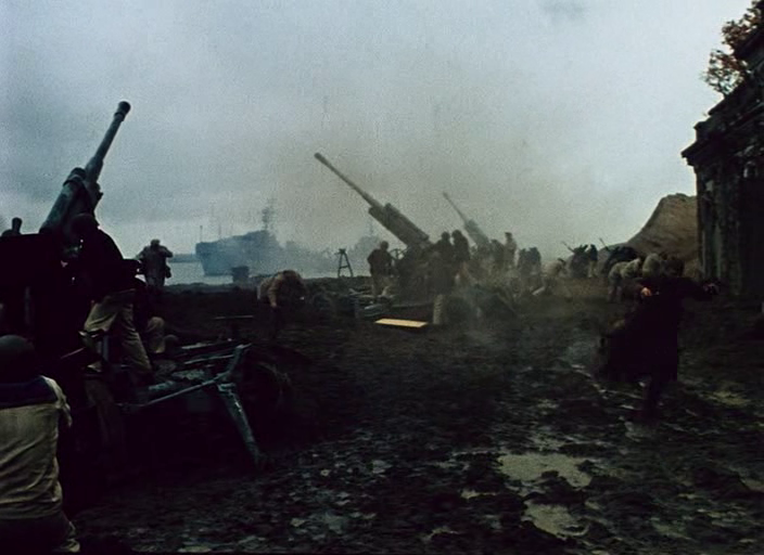 Кадр из фильма "Порох" (1985)