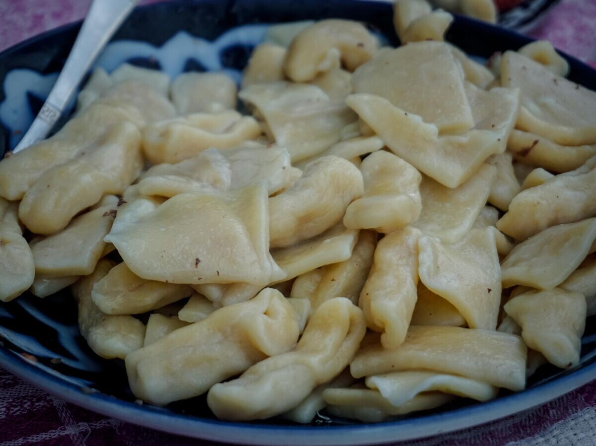    Галушки© Getty Images / Pavel Sipachev