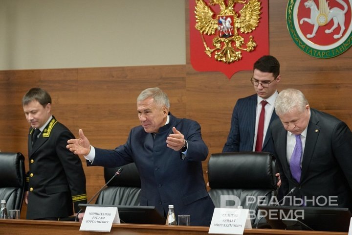 Фото: Динар Фатыхов