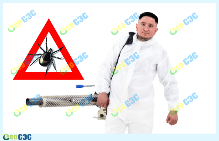 Клещи уже проснулись