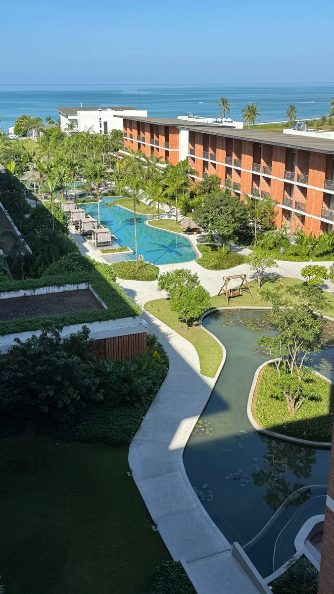 Пульман Као-лак резорт 5*. Фото принадлежат блогу "От Сочи до Мальдив" | Обзоры отелей. Копирование запрещено