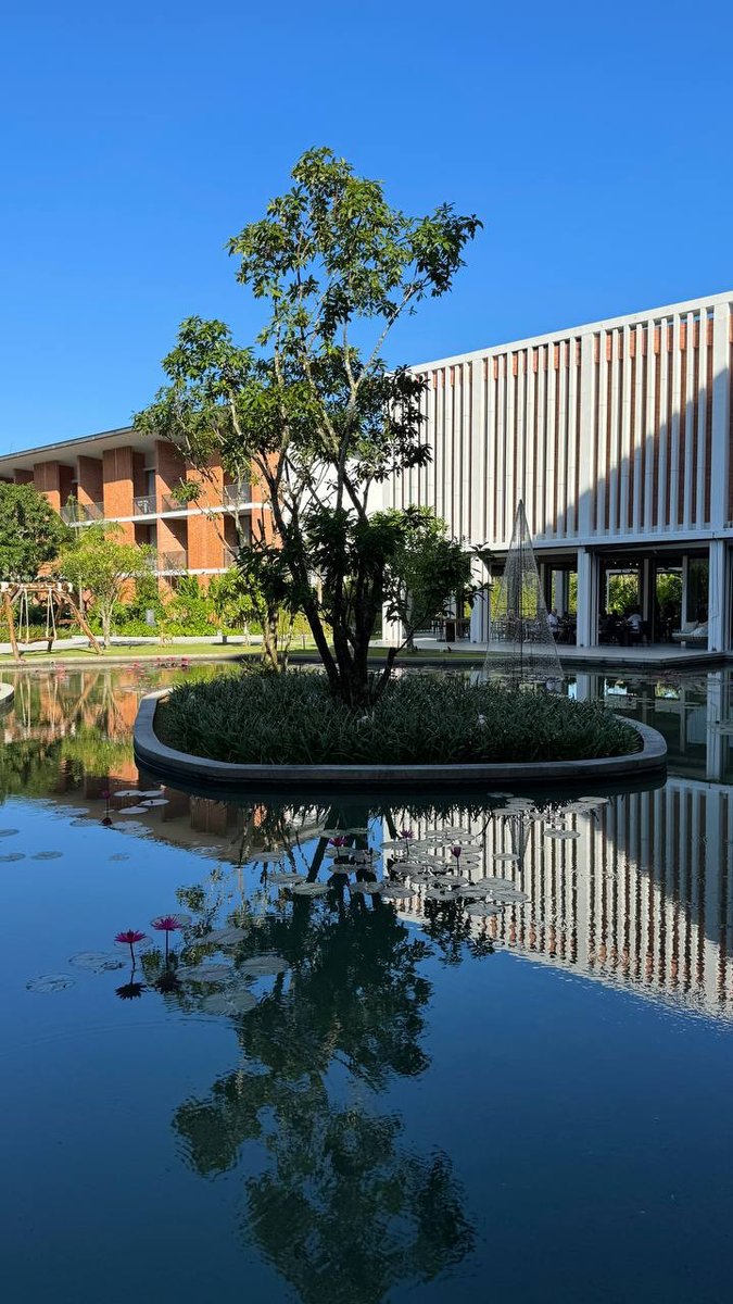 Пульман Као-лак резорт 5*. Фото принадлежат блогу "От Сочи до Мальдив" | Обзоры отелей. Копирование запрещено