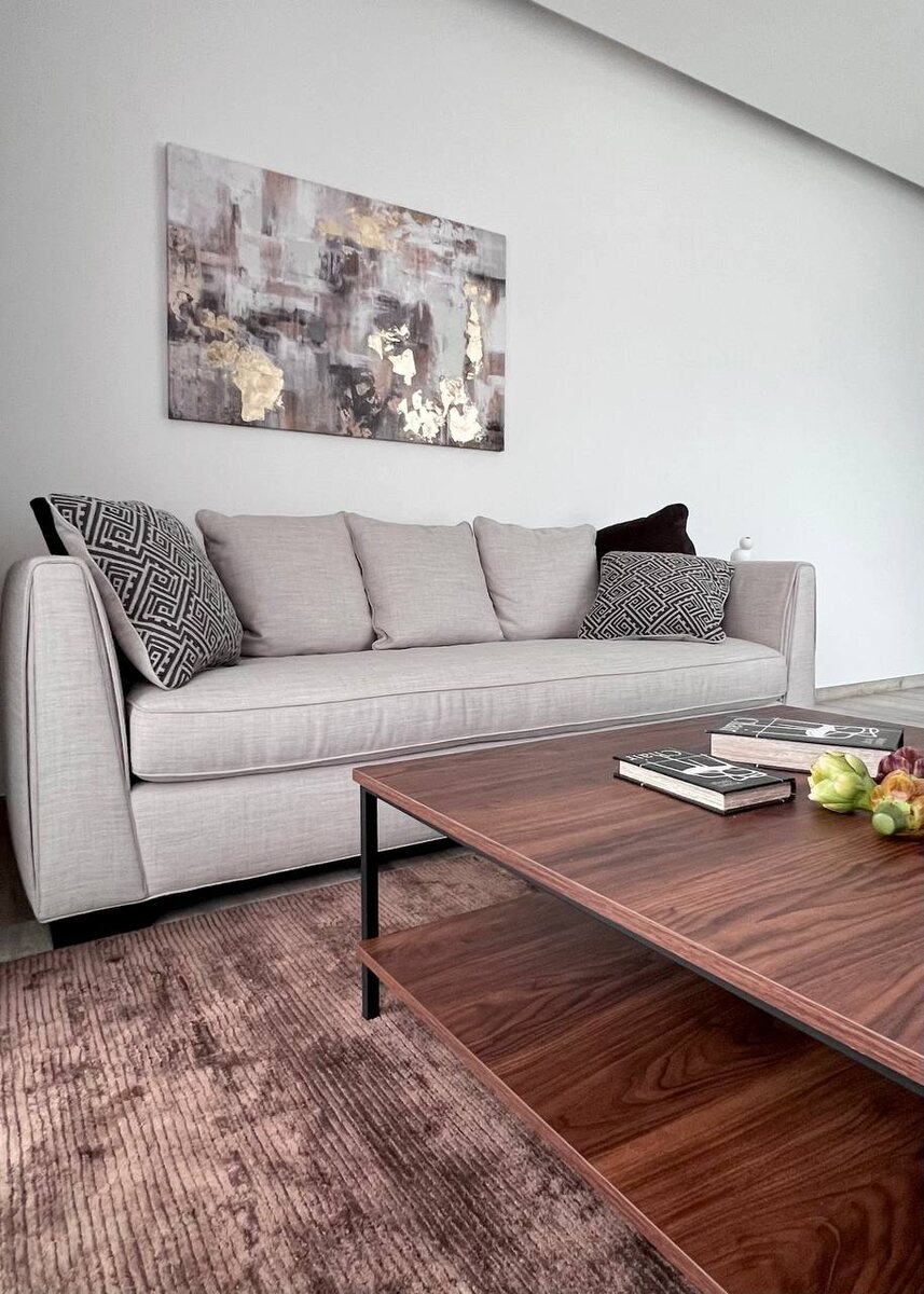 Квартира для сдачи в аренду в районе Business Bay, проект Furni