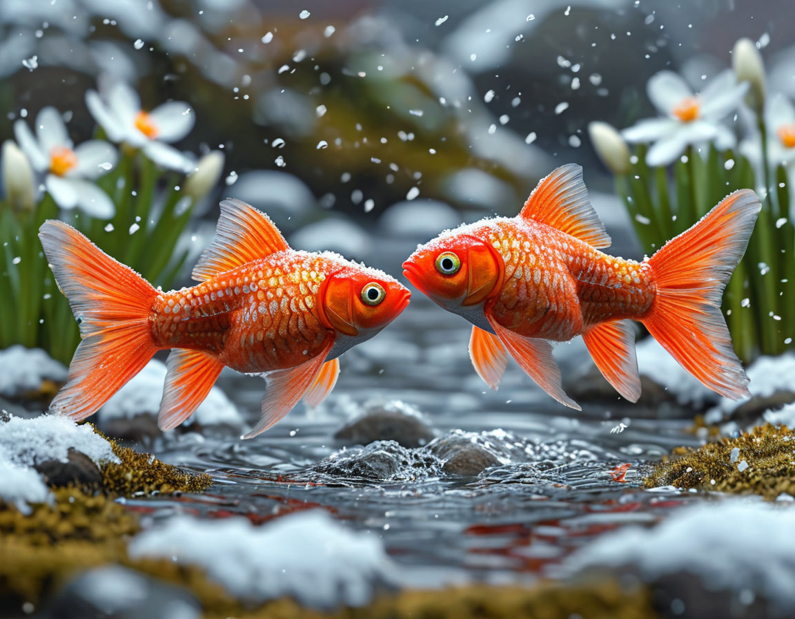 Гороскоп для Рыб на месяц: Март 2025 года.