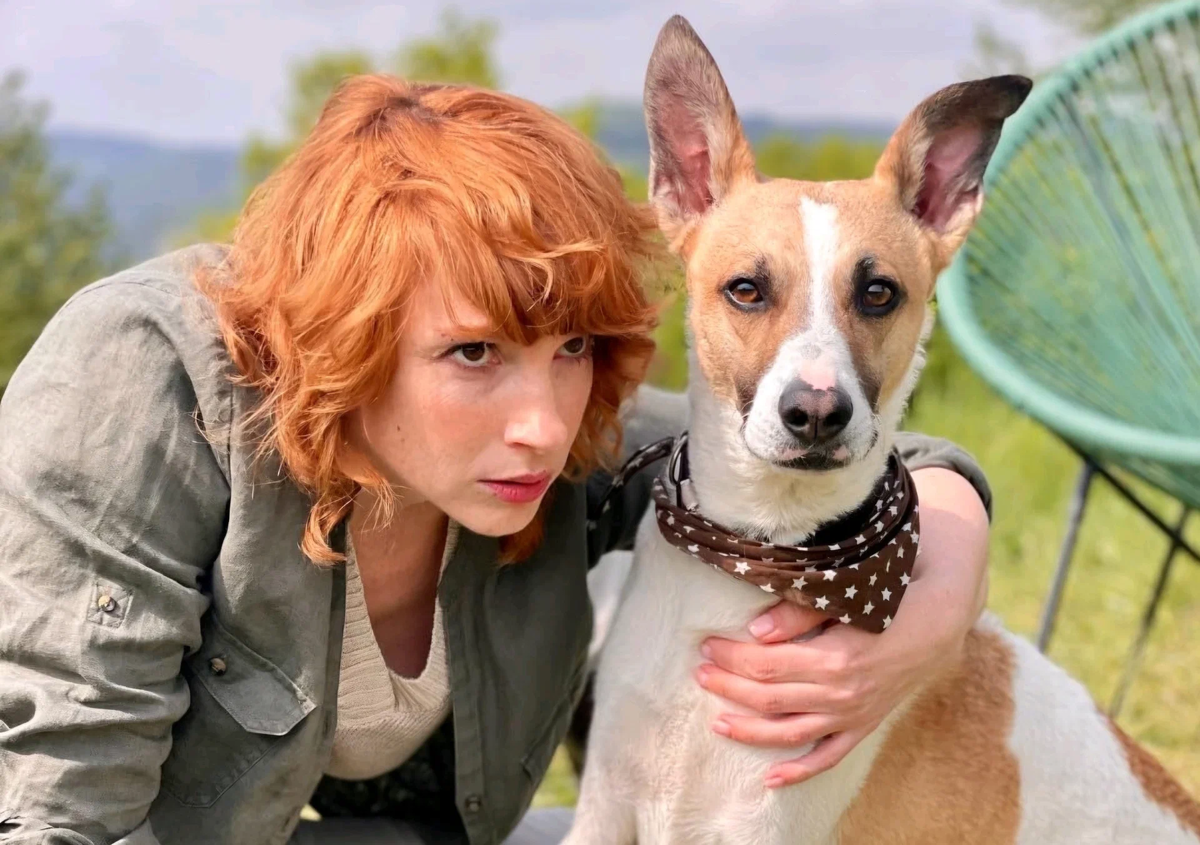 Кадр из фильма «Гампи. Собачья жизнь»