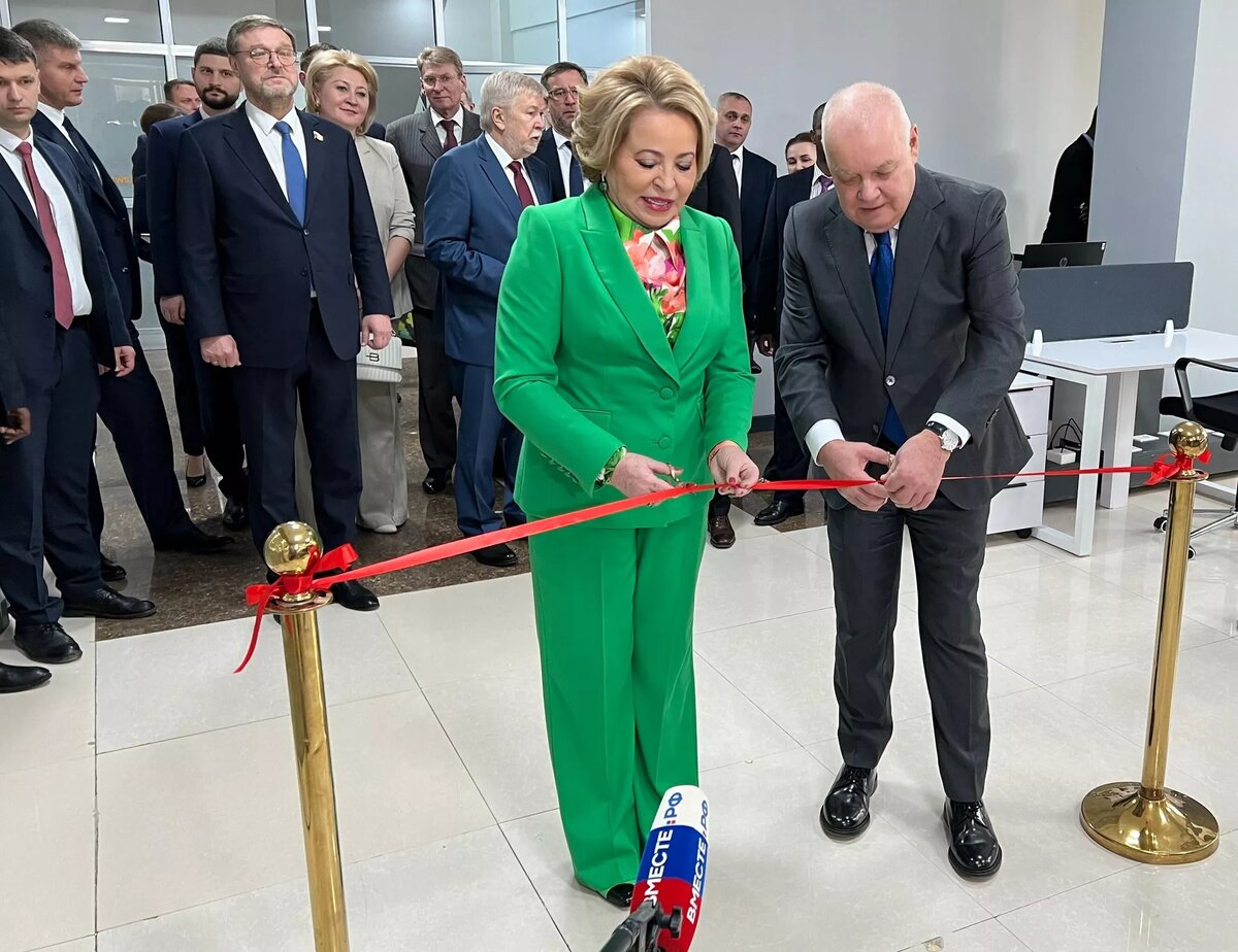 Многофункциональный информационный хаб Sputnik открылся в Эфиопии
© Sputnik