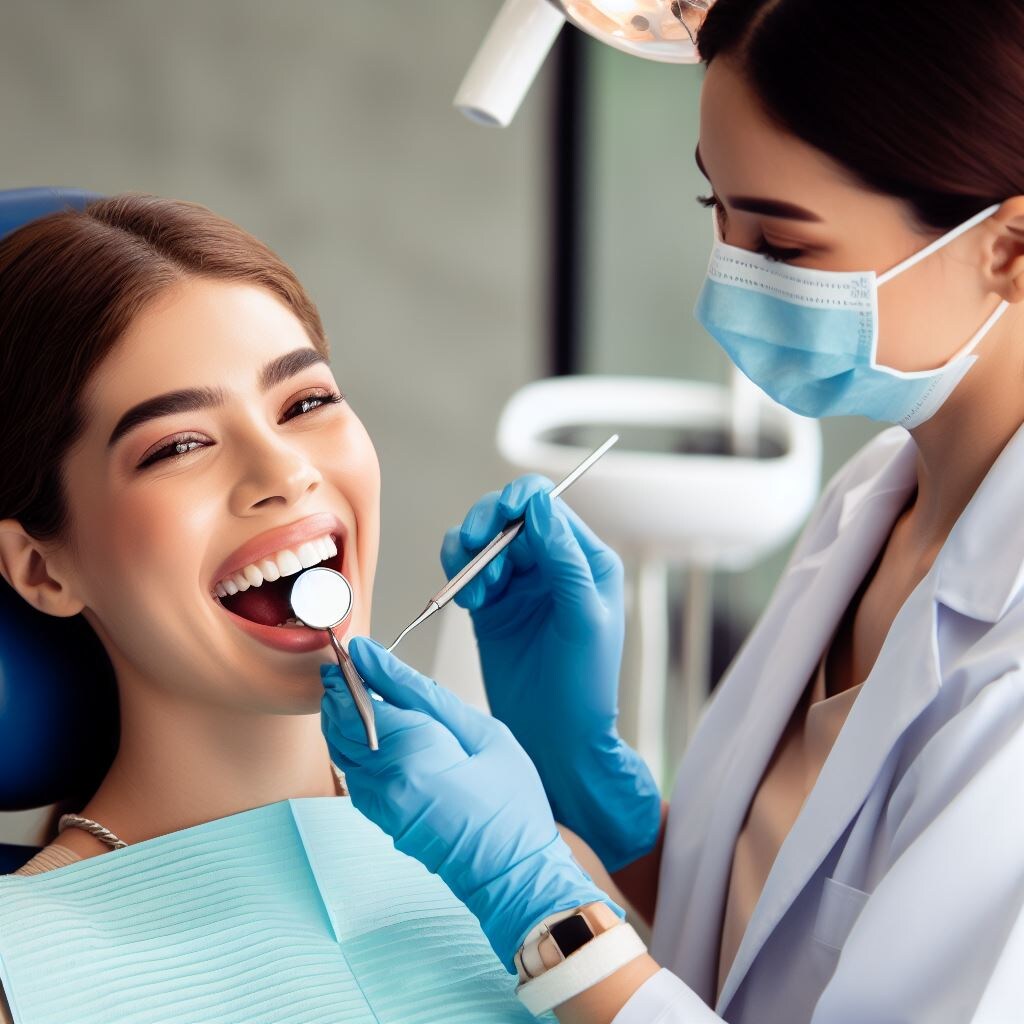 Осмотр пациента