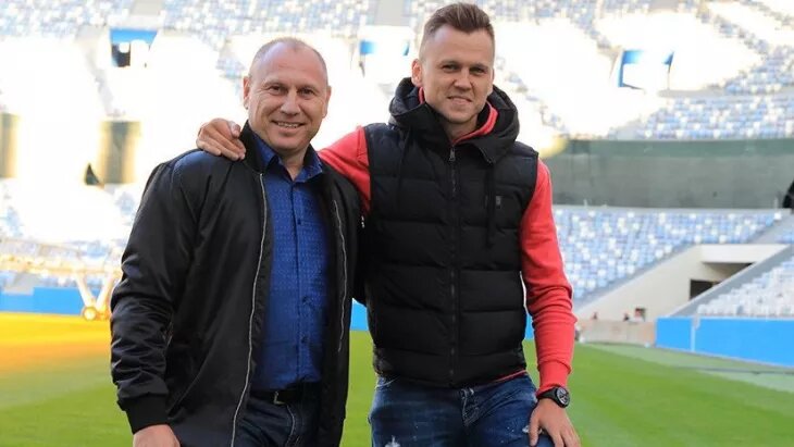 Фото: ФК Пари НН