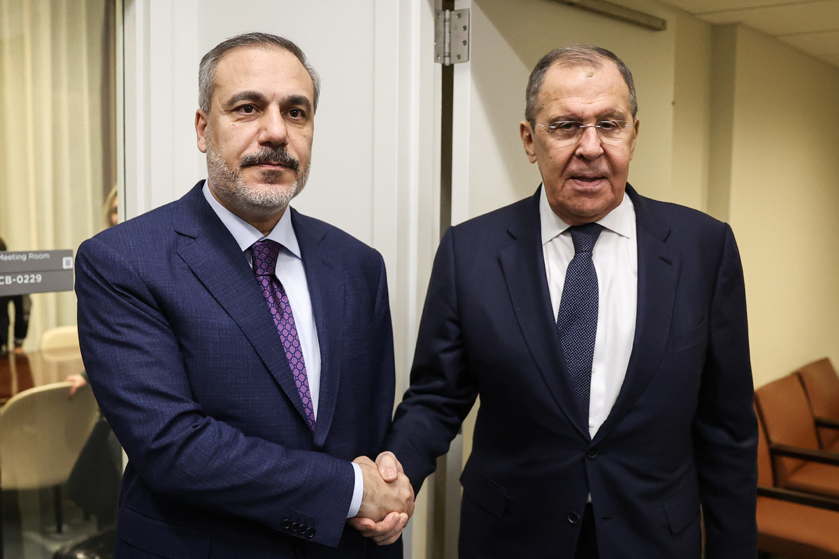 © Валерий Шарифулин/ТАСС