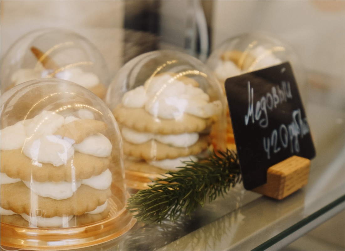 Вкусные десерты каждый день