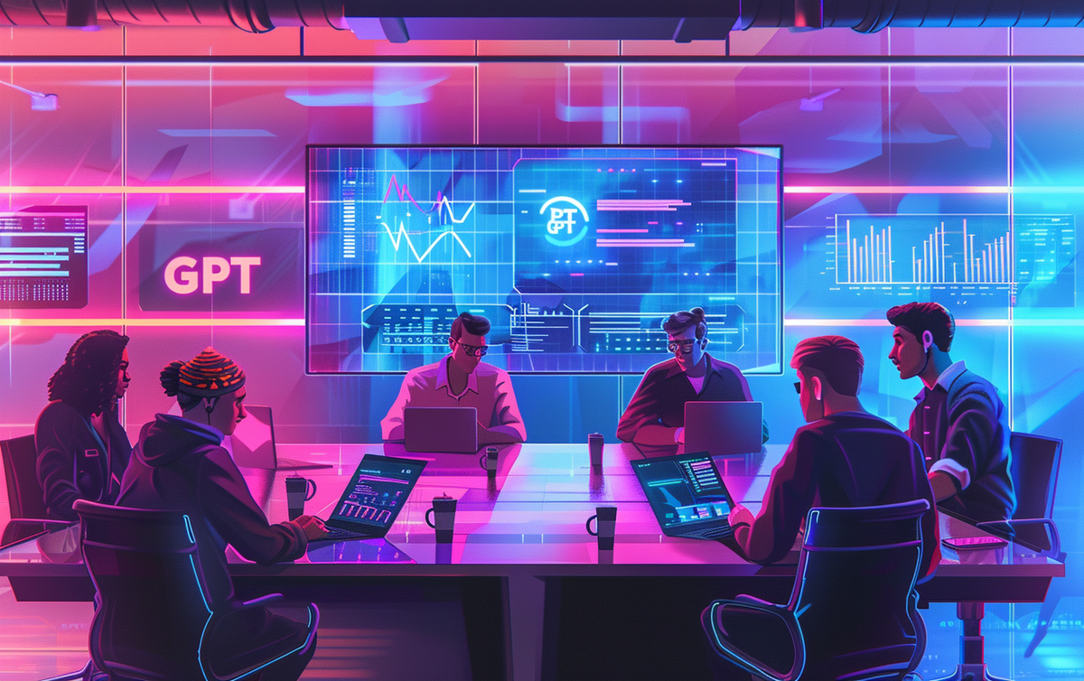    Как ИИ и GPT меняют маркетинг: стратегии, которые увеличивают ROI и удержание клиентов Юрий Горбачев