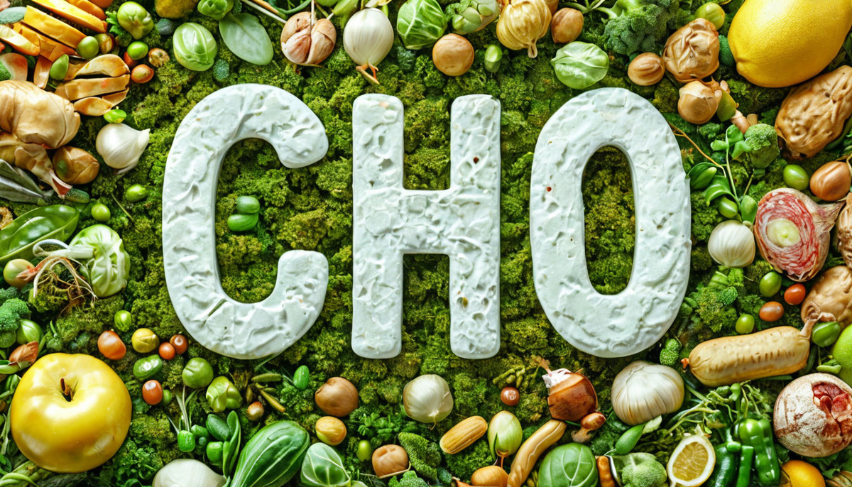 А вы знали, что белки, жиры и углеводы состоят из одних и тех же элементов, но есть очень важные особенности?