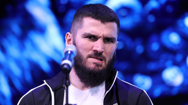    Артур Бетербиев. Getty Images