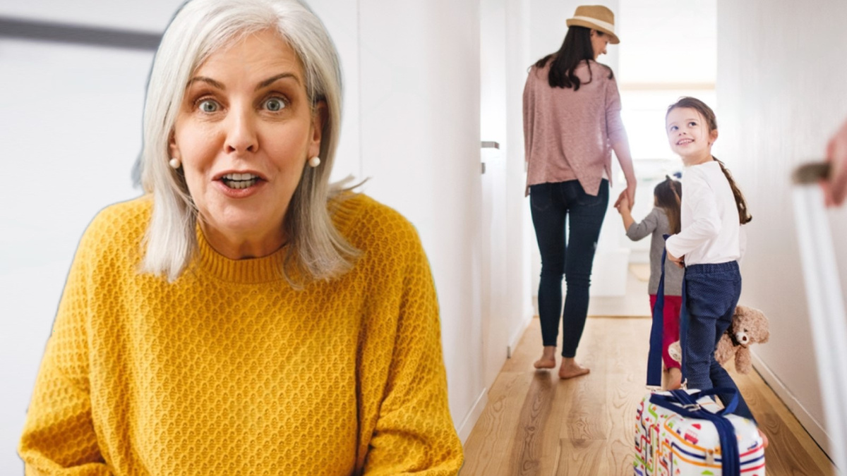 Ты стала эгоисткой