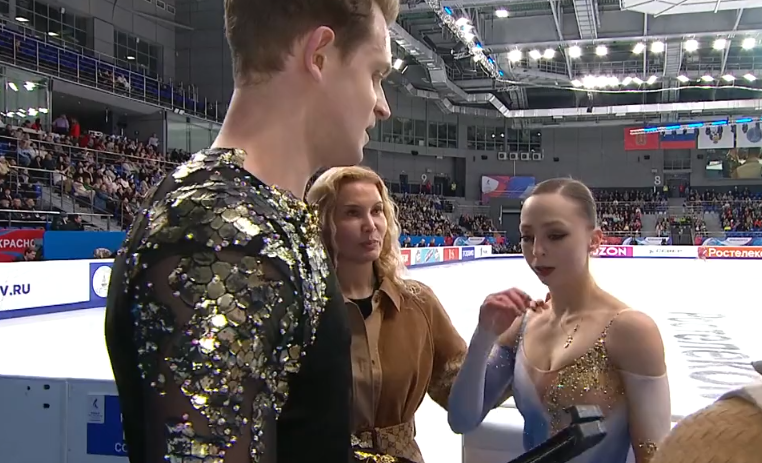 Красноярск, ФГП, после ПП