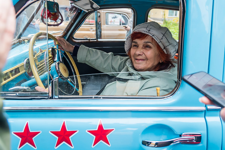    Фото Андрея Заржецкого