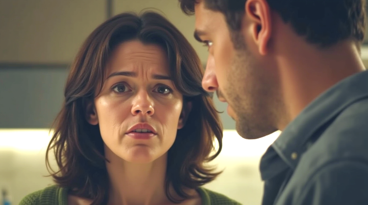 Момент, который перевернул пятнадцать лет брака