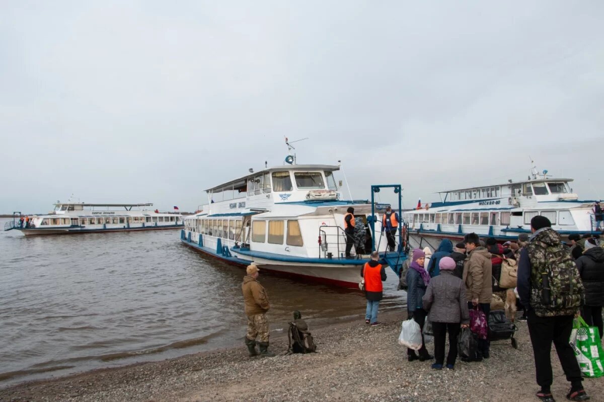    В Волгограде с 1 марта возвращается речной маршрут «Волгоград - Культбаза»