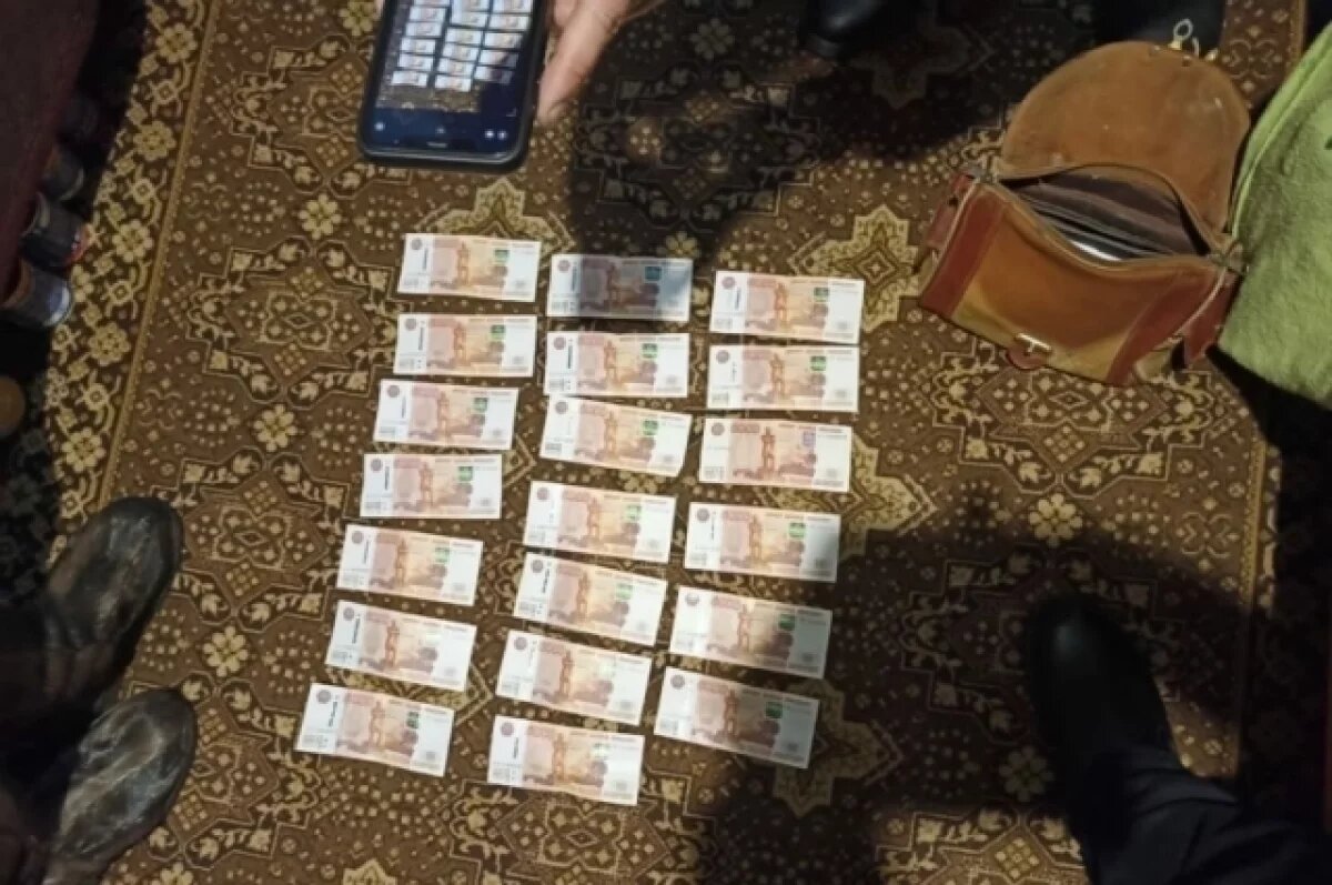    Участкового лесничего задержали за взятку в Могочинском округе