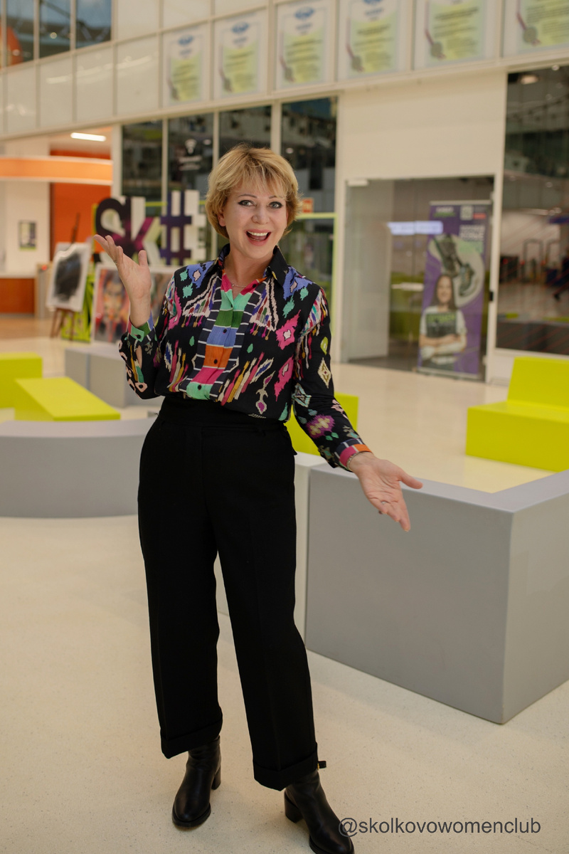 Елена Мельникова