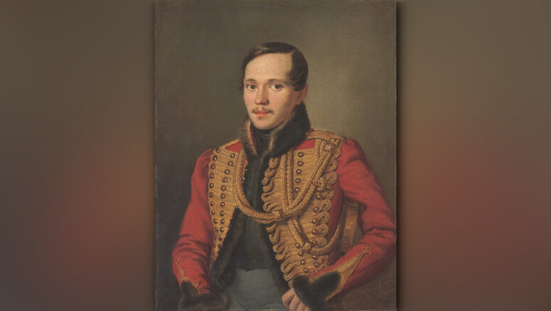    Михаил Лермонтов. Картина Картина Петра Заболотского, 1837 год / Wikimedia Commons