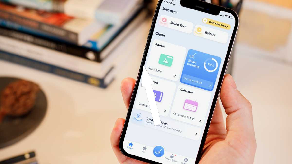    Как освободить память Айфона и не попасть в ловушку битых данных