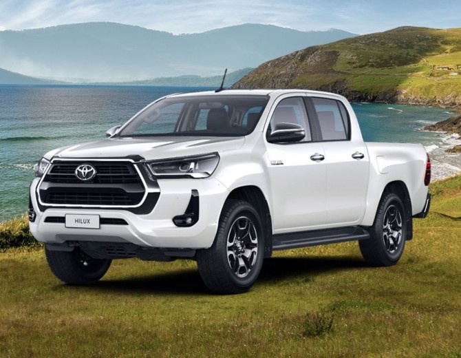 Toyota Hilux 