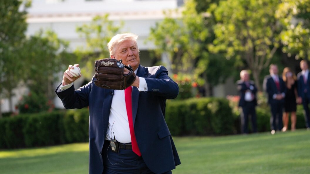    White House/via Globallookpress.com