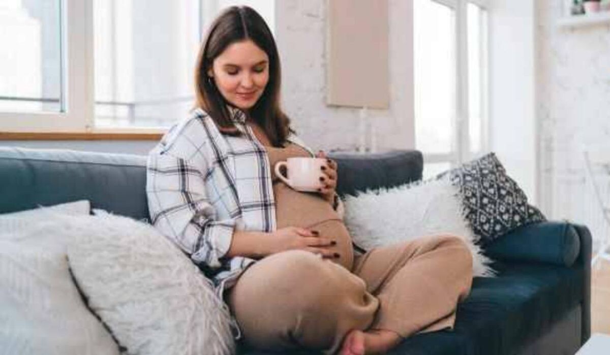     Беременная женщина. Источник: rbc.ru Автор фото: GaudiLab