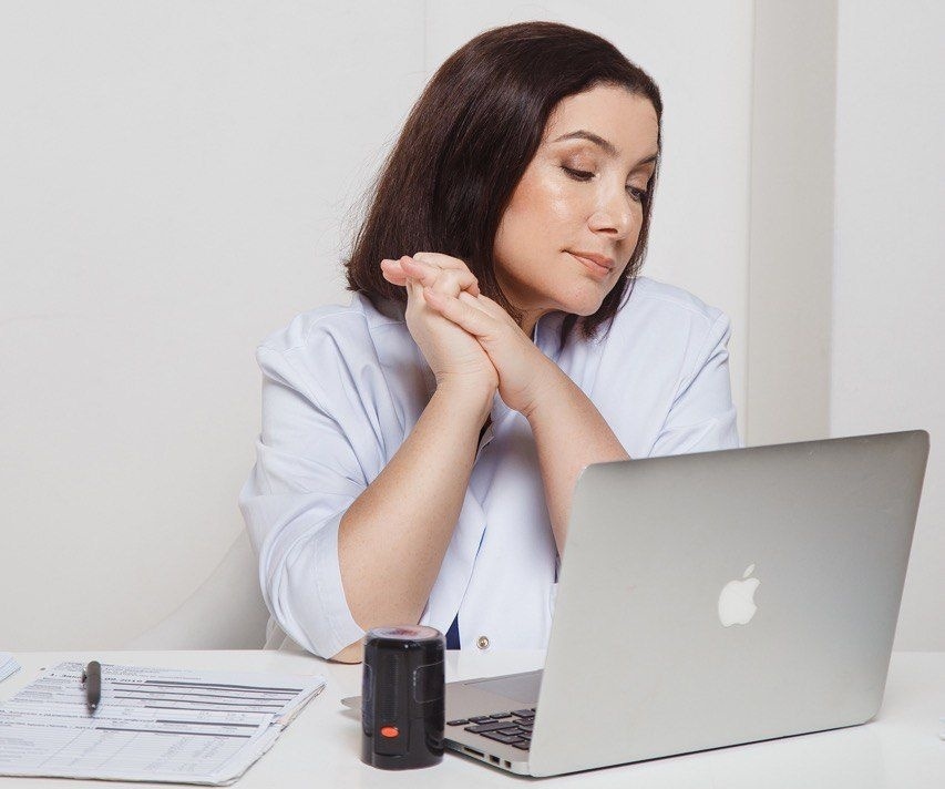 Китчиева Гульмира Мустафаевна – врач-колопроктолог, хирург, к.м.н.