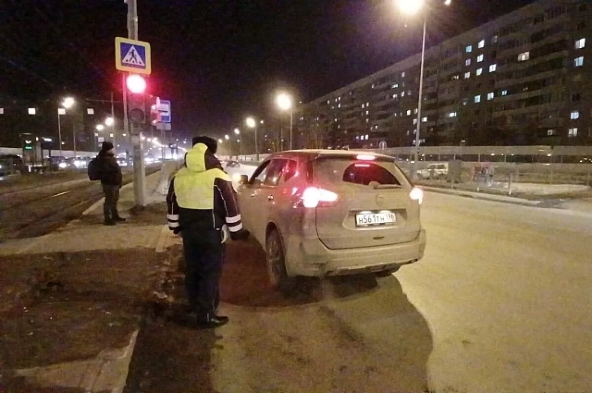    В Екатеринбурге сбили мальчика, переходившего дорогу на «красный»