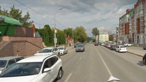    Фото: Яндекс Карты Ульяна Бажанова