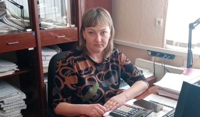 Анна Николаевна Мрыхина