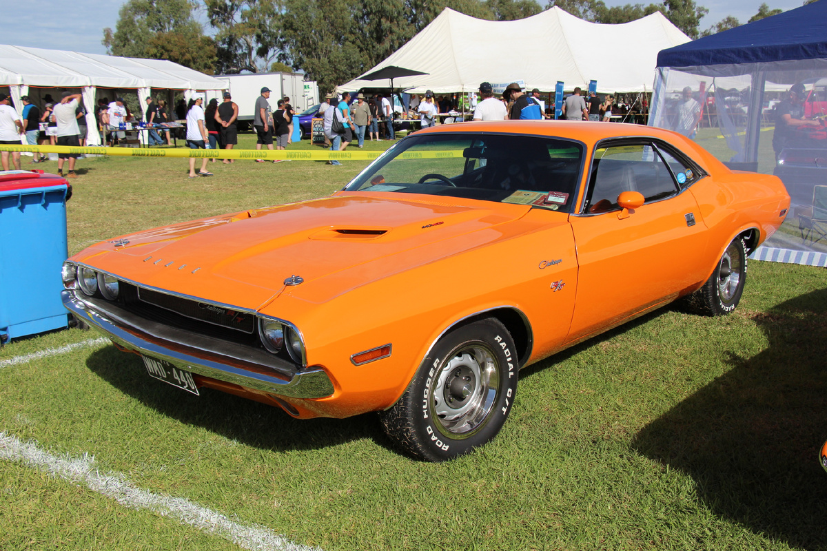 Dodge Challenger (1970)